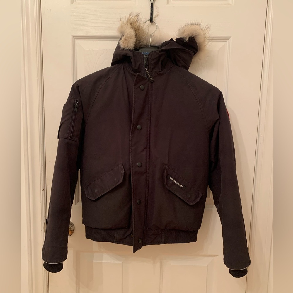 Canada Goose Youth Rundle Bomber L (14-16)